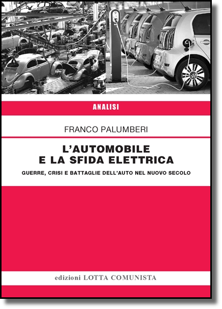 Palumberi Franco - L'automobile e la sfida elettrica 
